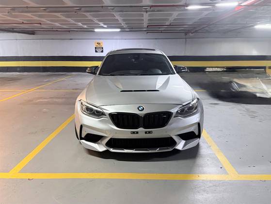 BMW M 240i 3.0 24V TURBO GASOLINA 2P AUTOMÁTICO